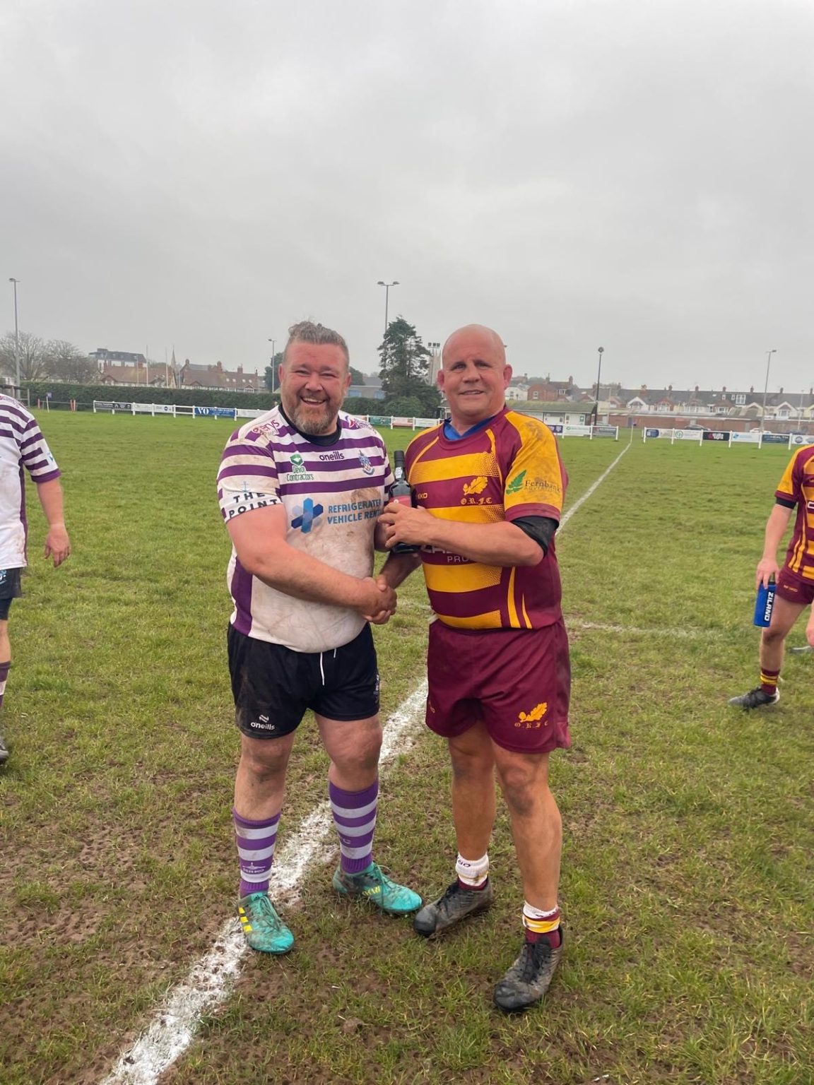 Devon Supervets - Devon RFU