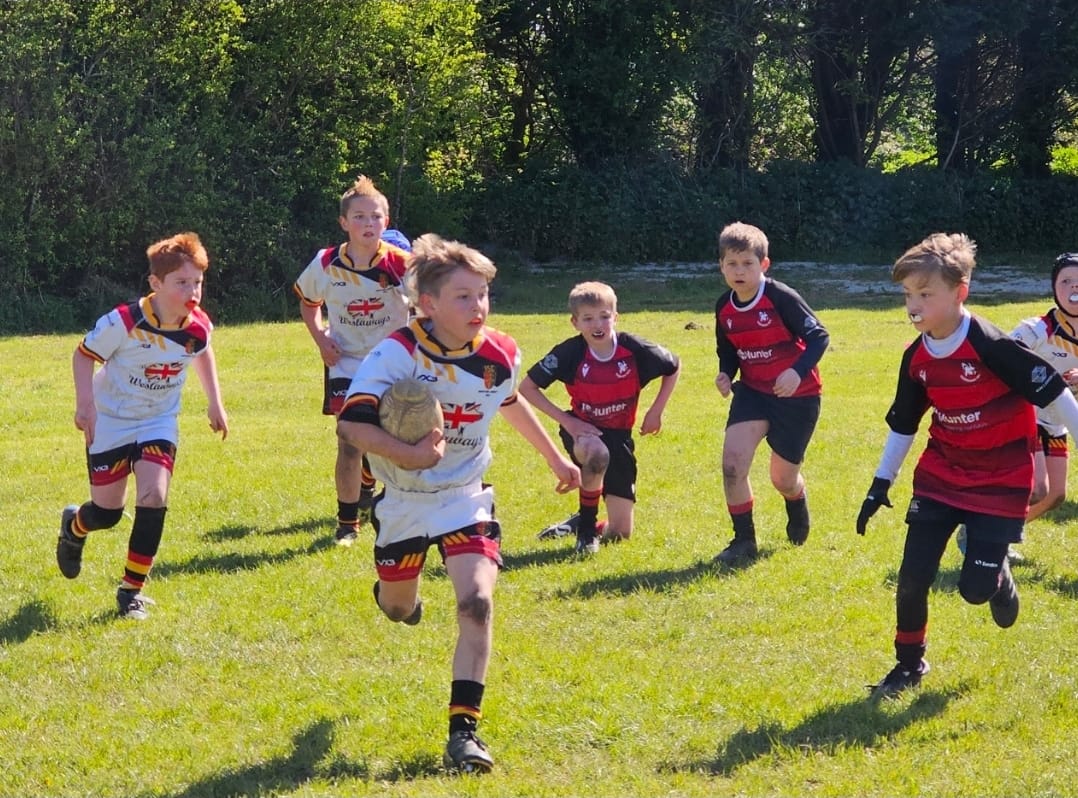 Devon Rfu Age Grade Boys Rugby in Devon | Devon RFU