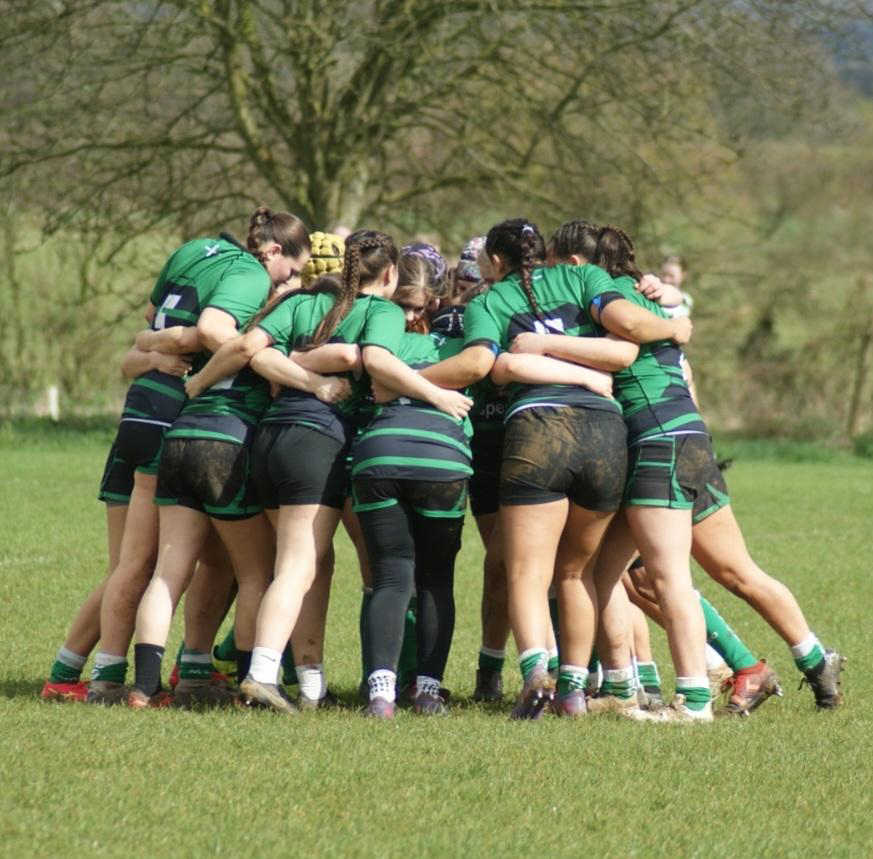 Devon Rfu Devon U16 Girls Shine at Player Development Group Assessment - Devon RFU