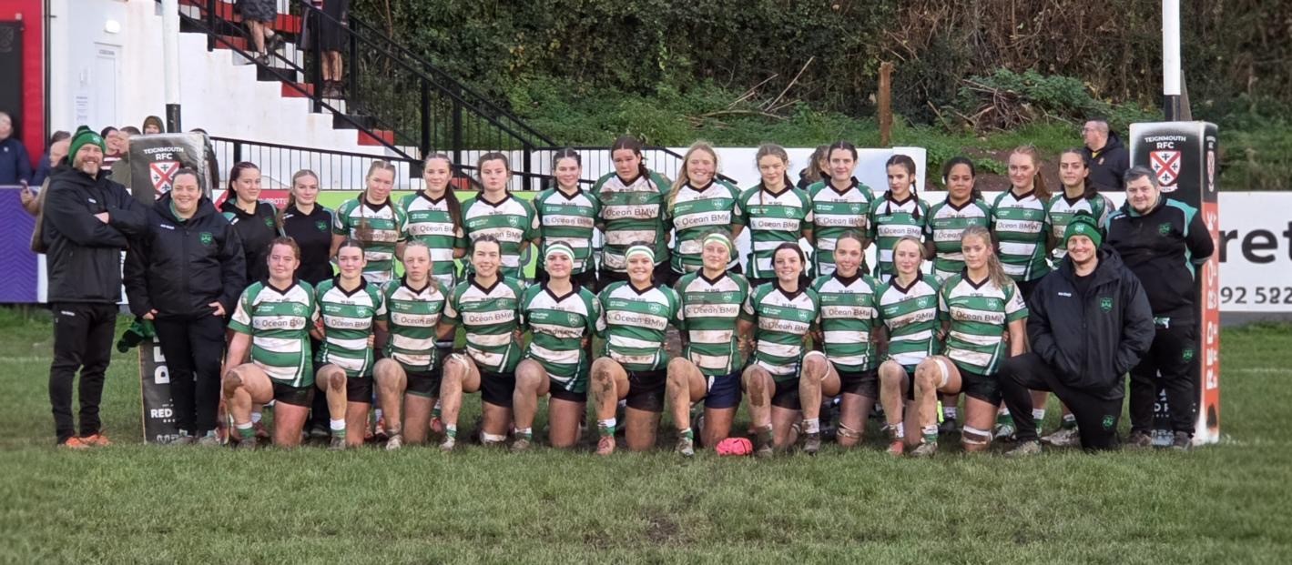 Devon U18s Girls Victory - Devon RFU