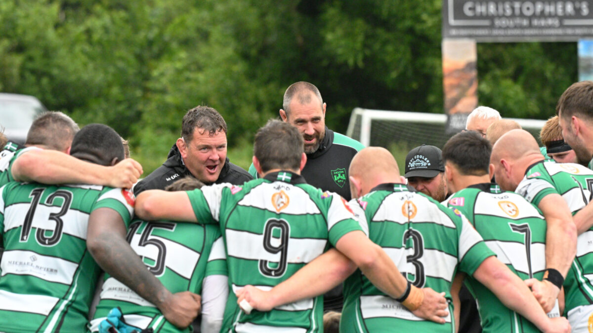 Devon Men: The Push For Twickenham - Devon RFU