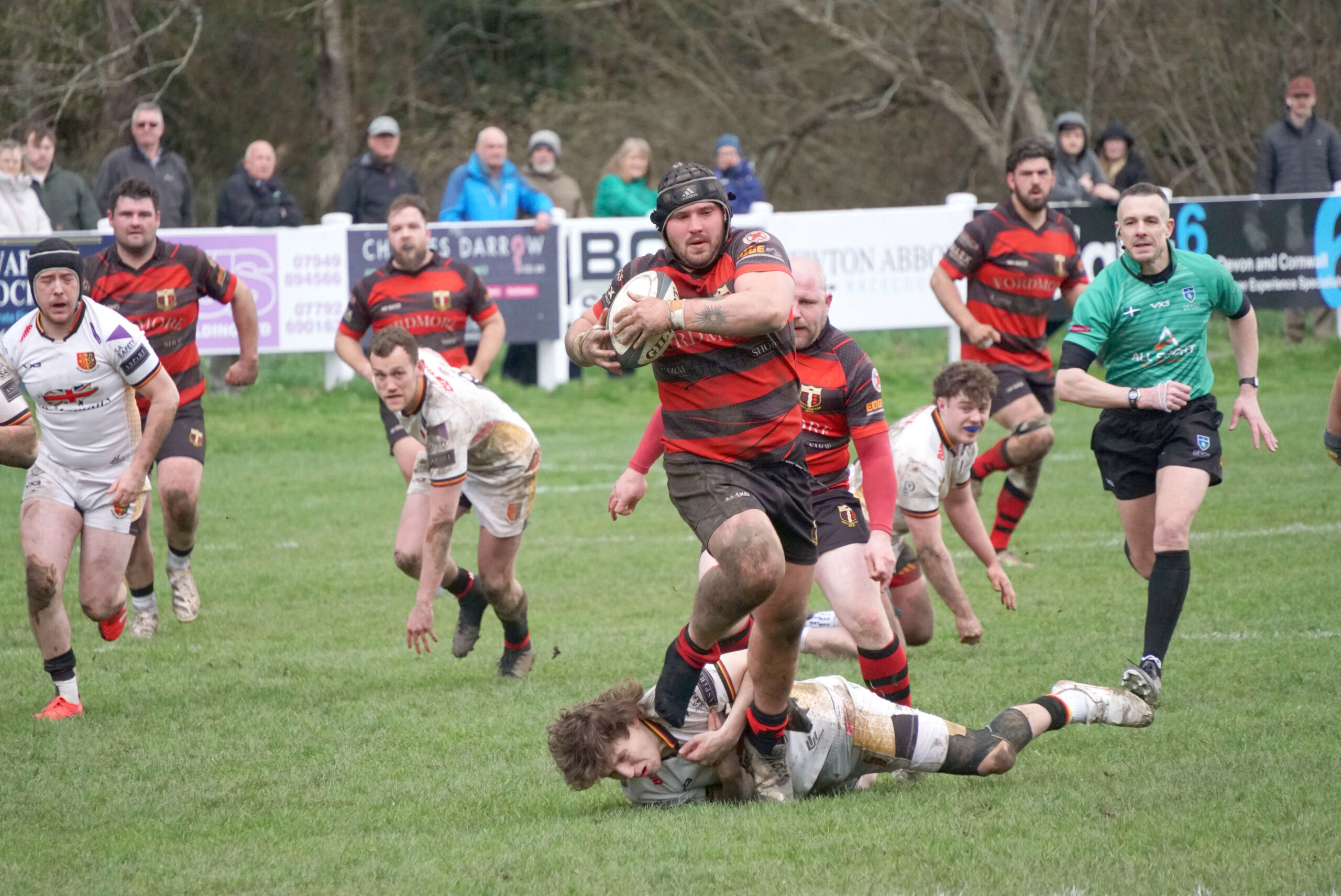 Devon Cup Finals Deliver a Weekend to Remember - Devon RFU